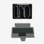 Nillkin Bumper Combo Backlit Keyboard Case for Apple iPad Air 11 (2026), Apple iPad Air 11 M3 (2025), iPad Air 11 (2024), iPad Air 5, iPad Air 4, iPad Pro 11 (2020, 2021, 2022) order from official NILLKIN store